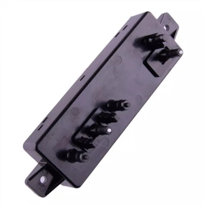 Interruptor de control del asiento eléctrico delantero derecho apto para Kia Optima K5 2011-2016↔ Foto 1 de 4