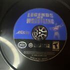 Legends of Wrestling II (Nintendo GameCube, 2002) No Original Case