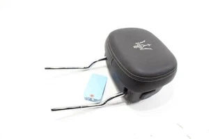 2017 - 2020 MASERATI LEVANTE FRONT RIGHT PASSENGER SEAT HEADREST HEAD REST OEM - Picture 1 of 8