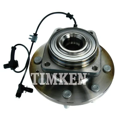 Timken Wheel Bearing and Hub for Silverado 3500 HD, Sierra 3500 HD (SP620302) - Image 1 of 4