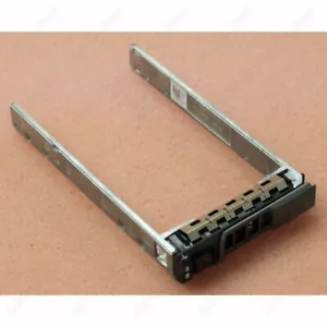 Original Neu Dell 2,5" 0G176J 0KG7NR SATA SAS Fach Caddy R720 US - Versand am selben Tag - Bild 1 von 1