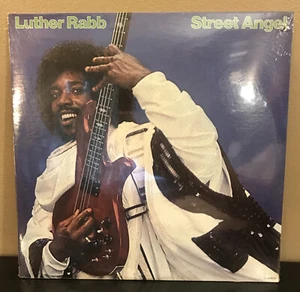 Luther Rabb - Street Angel 1979 Vinyl SEALED - Picture 1 of 3
