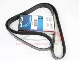 Dayco Serpentine Drive Belt 7PK1550 For Lexus IS250 2006-2015 - Picture 1 of 4