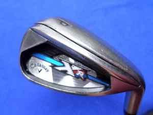 Callaway XR OS Pitching Wedge PW 44* Graphite A-Flex Senior Fubuki - Picture 1 of 7