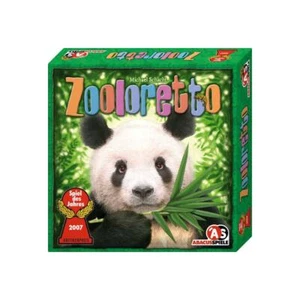 GW1609 Zooloretto *Spiel des Jahres 2007* - Bild 1 von 1