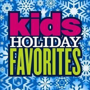 Audio CD - Kid's Holiday Favorites - Here Comes Santa Claus - Little St. Nick - Picture 1 of 1