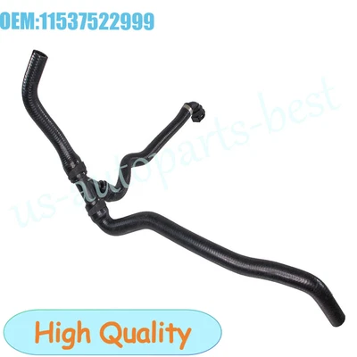 Manguera radiador motor BMW 2004-2010 E60 525i 525xi 528i xDrive 530i 530xi Foto 1 de 4