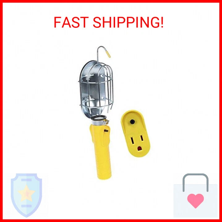 Bayco SL-204 Replacement Work Light Head