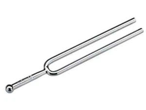 König & Meyer 168 Stimmgabel - vernickelt - Bild 1 von 1