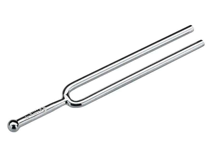 König & Meyer 168 Stimmgabel - vernickelt - Bild 1 von 1