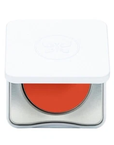 Rubor de mejillas crema honesto + color de labios ~ coral fuego ~ - nuevo sin caja - 3 g - Imagen 1 de 7