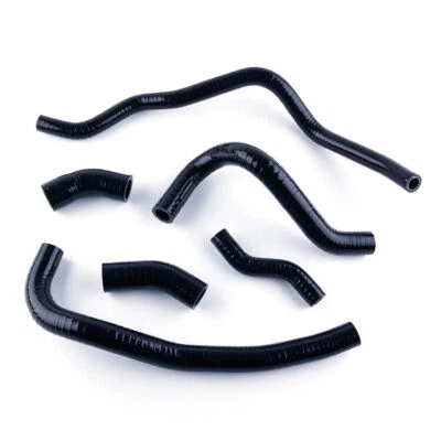 For YAMAHA 1200 VMAX V-Max VMX12 Custom Color Silicone Radiator Coolant Hose kit - Изображение 1 из 4