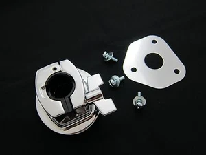 Soporte de montaje de tambor bajo Goedrum con tornillos y placa base para carcasa 15 ~ 18 mm - Imagen 1 de 6