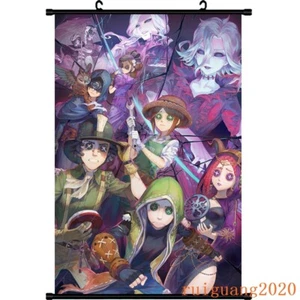 identity V Anime Poster Hanging Pictures Art Home Wall Decorate Scroll 60*90CM - Picture 1 of 3