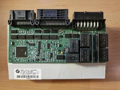 BMW Modulo Base Riparazione GM5RD GM5Star, Chiusura Centralizzata E46,E39,E85,E86,E83 - Immagine 1 di 4