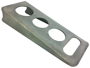 Race Car 8" Steering Column Mounting Bracket #1330 - Bild 1 von 1