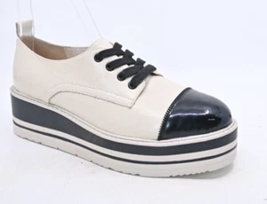 Top End (267) new ladies leather shoe size (est RRP $199) size 37 - Picture 1 of 4
