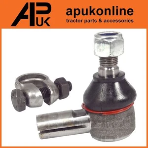 Track Rod End Link LH for Ford 7500 555 555 655 755 5550 Backhoe 445 550 Tractor - Picture 1 of 4