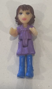 Vintage Original Polly Pocket Mini Toy Figures Doll - Picture 1 of 3