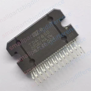 TDA7850 4x50W NUEVO Original STM ZIP-25 - Imagen 1 de 15