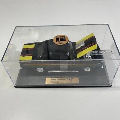 Tootsietoy Hardbody 1:32 1969 Camaro Z-28 Retired at 10,000 pieces - Image 1 of 4
