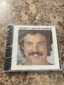 Burton Cummings - Lo mejor de Burton Cummings - CD - Imagen 1 de 2