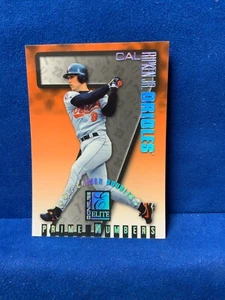 1998 Cal Ripken Prime Numbers - Sample Card - Career Doubles - Picture 1 of 2