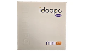 IdooPC MN-N2 N100 Intel Processor 16gb Memory 500GB Storage WiFi 6 Mini PC - Picture 1 of 5
