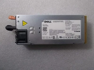 Dell Server 1100W Power Supply for PowerEdge R510, R810, R815, R910, T710 - Picture 1 of 2