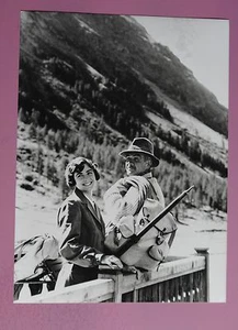 X160 Pressefoto - Sean Connery / Betsy Brantley - Am Rande des Abgrunds (1982) - Picture 1 of 2