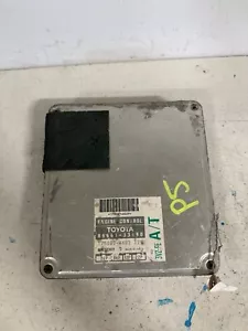 92-93 LEXUS ES300 CALIF AUTO ECM ECU COMPUTER 89661-33190 - Foto 1 di 3