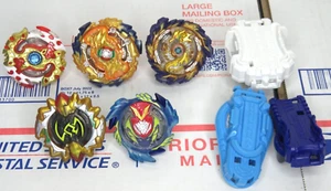 Tomy Beyblade Burst 5 Stück Wizard Mirage Fafnir Spriggan Duo Eclipse Valtryek - Bild 1 von 3