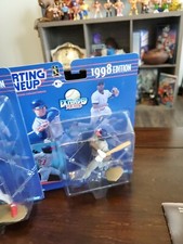 1998 Starting Lineup Sammy Sosa And Mark Mcgwire Japanese Edition HOT AND RARE