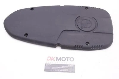 04 BMW R1150GS OEM ALTERNATOR ENGINE COVER PLASTIC R11.BX7 - Image 1 of 4