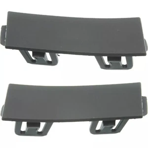 Pair Bumper Trim Cover Fit For Mercedes Benz C292 GLE Coupe 2016-2019 - Bild 1 von 3