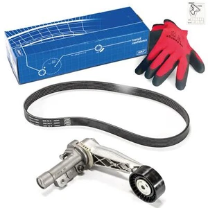 SKF VKMA 33410 Juego de correas acanaladas para Citroën Berlingo C4 C5 Peugeot 207 Mini - Imagen 1 de 3