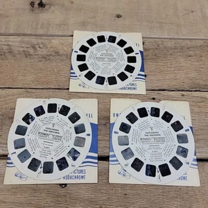 Carrete maestro de vista mangas de 3 carretes Exploring The Universe 1 2 3 - Imagen 1 de 7