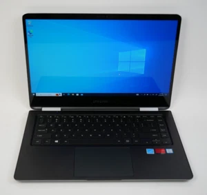 Samsung NP940X5N Intel i7-8550U 1.80GHz 16GB 256GB Radeon 500 15" Laptop #E88 - Afbeelding 1 van 22