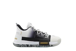 [E01455] Mens Peak Taichi Flash Supreme BHM Black History Month White Black B... - Picture 1 of 1