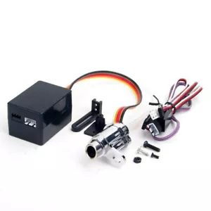 1/10 Rc Onroad Car Smoke Exhaust Pipe For Tamiya tt01e tt02 m03 m05 Traxxas 4tec - Picture 1 of 6