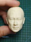 1:6 Chiu Man-Cheuk Asian Head Sculpt Carved For 12" Male Action Figure Body Toys