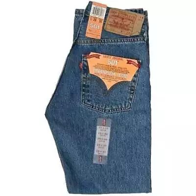 Jeans Levis 501 Classique 0193 Stonewash • 59.90€