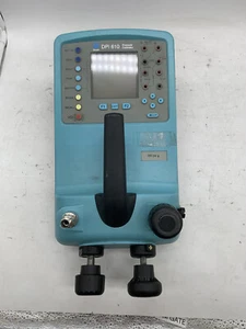 Druck Model: DPI 610 Pressure Calibrator. For Parts. Untested - Picture 1 of 5