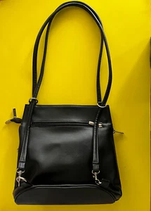 Rucksack, Handtasche, kombiniert, Schwarz - Bild 1 von 5