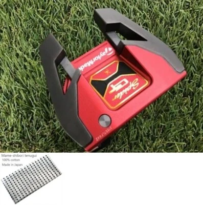 TaylorMade Spider GT RED small grant / 33 inch Putter PT / Steel Shafts Exc - Image 1 of 4