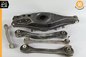 90-02 Mercedes R129 SL600 300SL Rear Left or Right Wheel Control Arm Set OEM - Picture 1 of 9