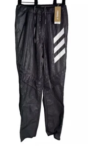 Adidas Terrex Agravic Pantaloni da Pioggia Trail Running Nero Uomo Taglia XS GL1196 - Foto 1 di 9