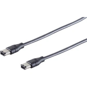 6-Pin 6-Pin 1,8m - 5m FireWire Kabel IEEE 1394 Stecker 6 Polig Camcorder i-Link - Bild 1 von 4