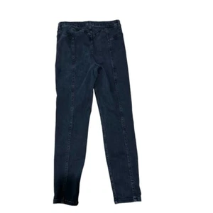 We The Free Damen Multi Naht gerades Bein schwarz Denim Jeans Größe 28 GUC - Bild 1 von 9