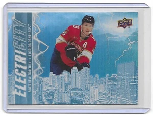 2024-25 Upper Deck Series 2 Hockey ElectriCity MATTHEW TKACHUK #EC-17 - Bild 1 von 3